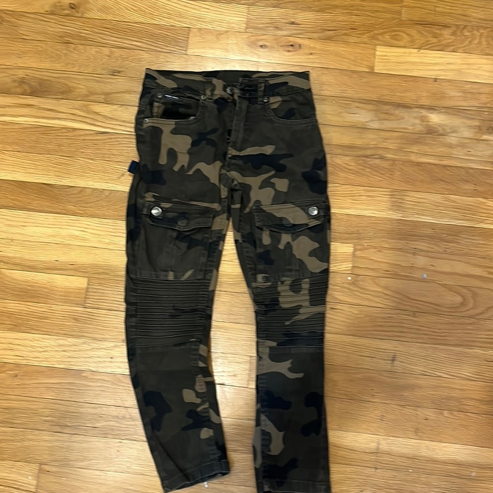 Boy’s Phat Farm Camouflage pants
